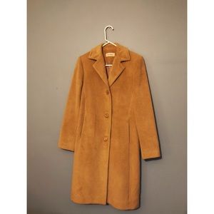 Calvin klein Angora Coat